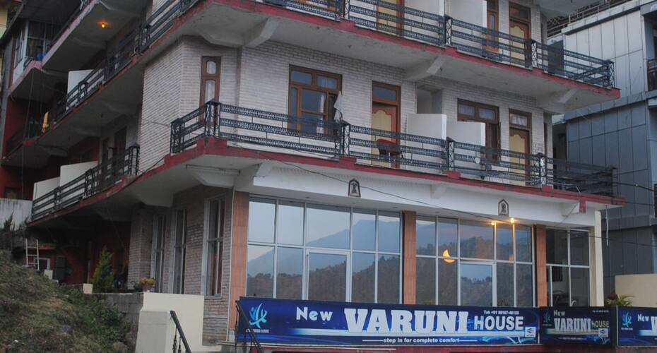 Hotel Varuni Mcleodganj, Mcleodganj 1